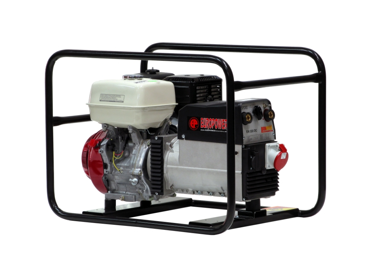Europower Stromerzeuger EP200X