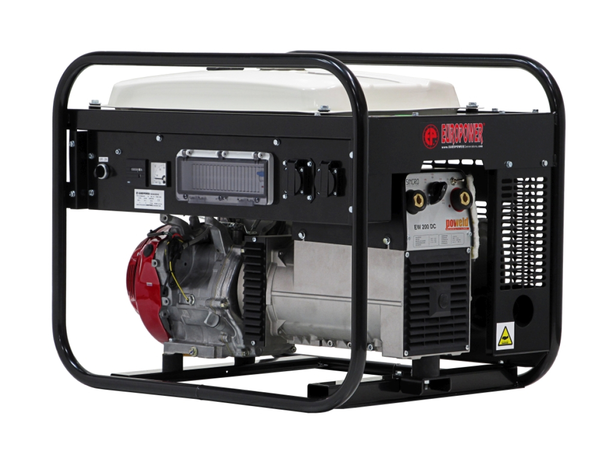 Europower Stromerzeuger EP200X2-25