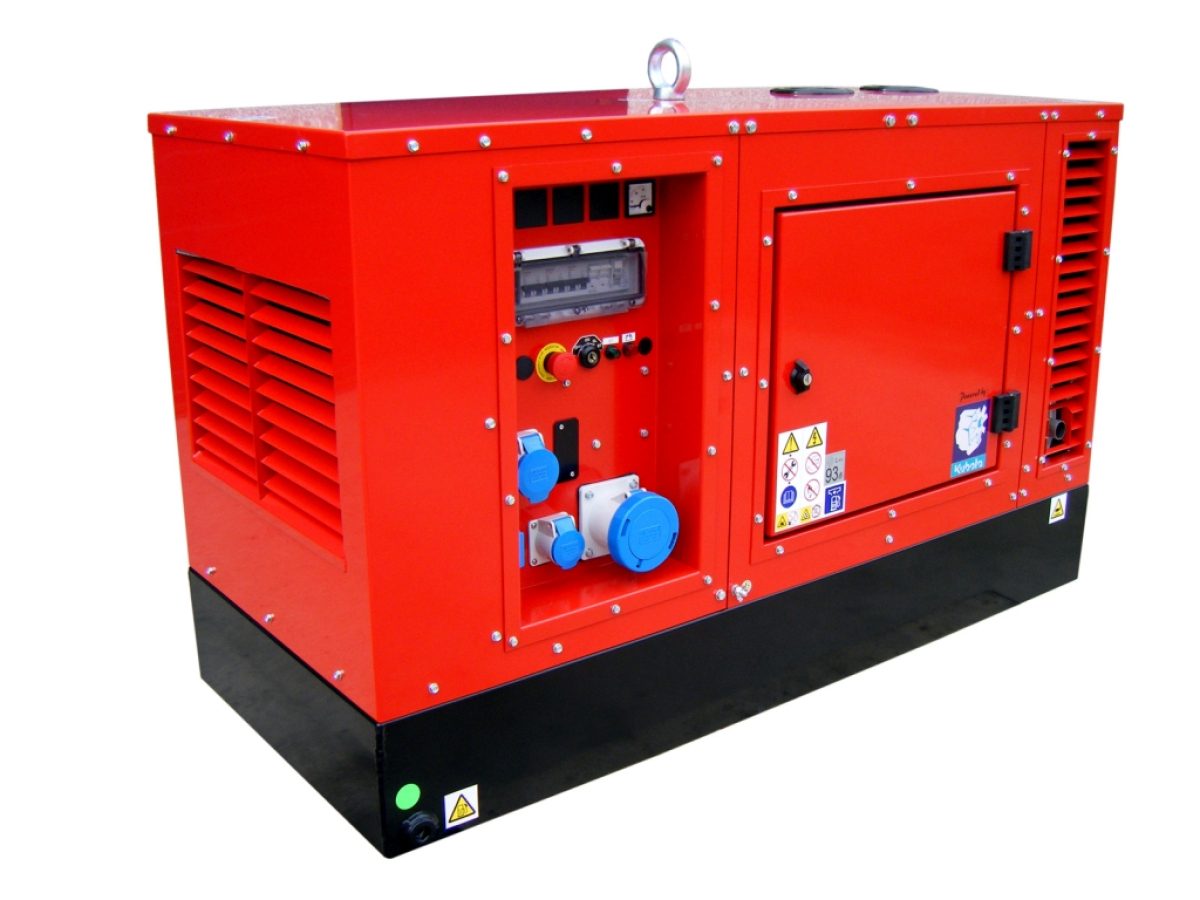 Europower Stromerzeuger EPS163DE