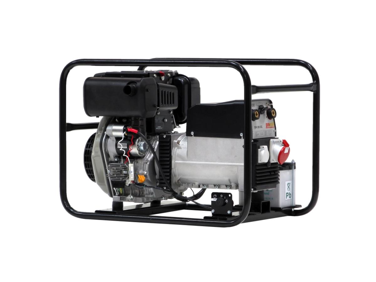 Europower Stromerzeuger EP180DXE