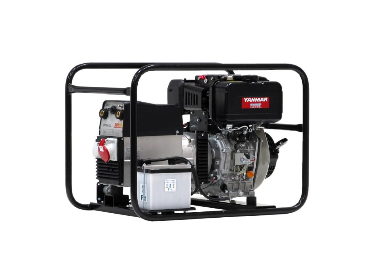 Europower Stromerzeuger EP180DXE