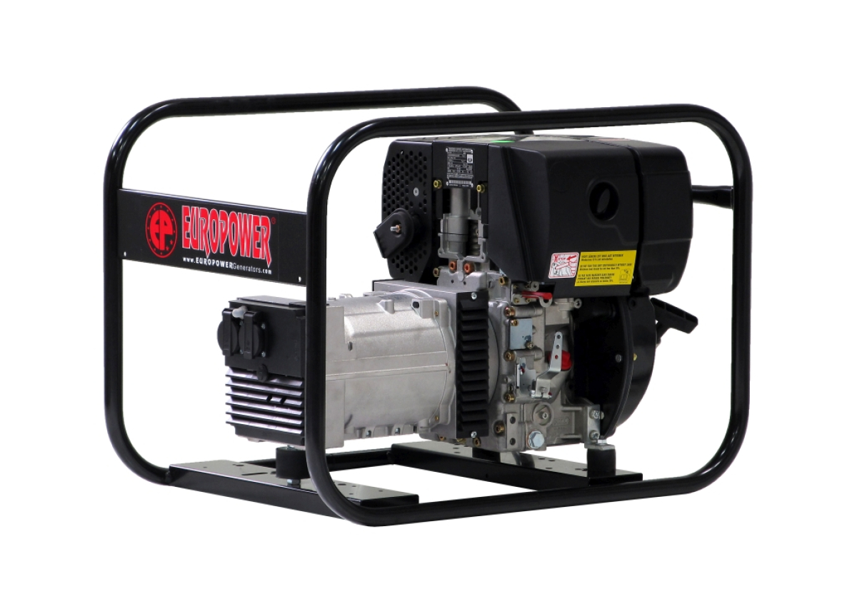 Europower Stromerzeuger EP4200D