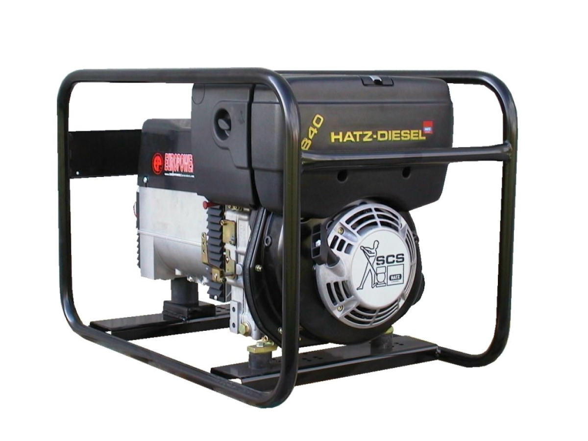 Europower Stromerzeuger EP7000TD