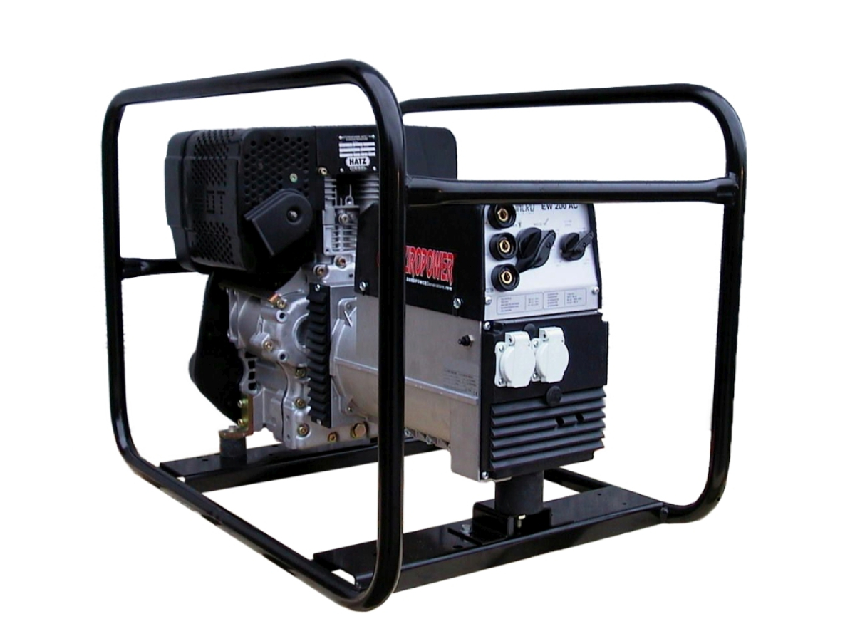 Europower Stromerzeuger EP200DX1E