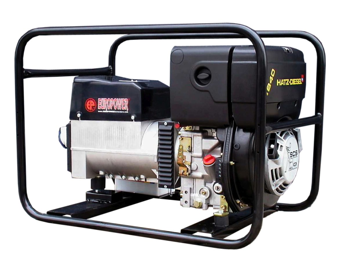 Europower Stromerzeuger EP220DX