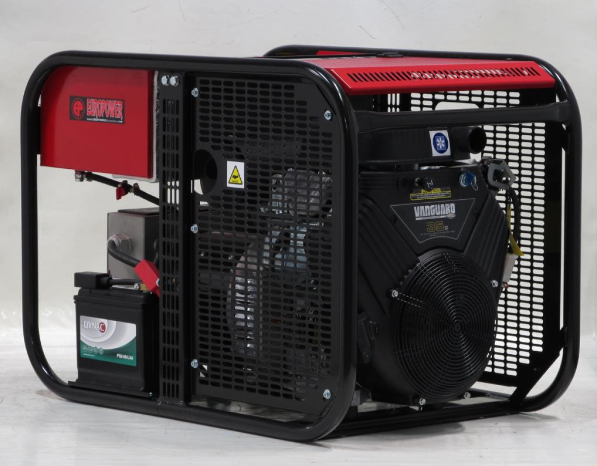 Europower Stromerzeuger EP18000E