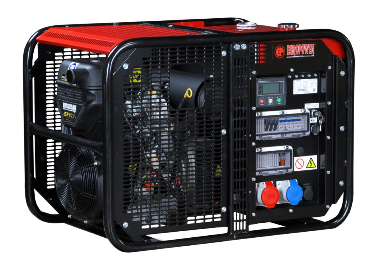 Europower Stromerzeuger EP25000TE