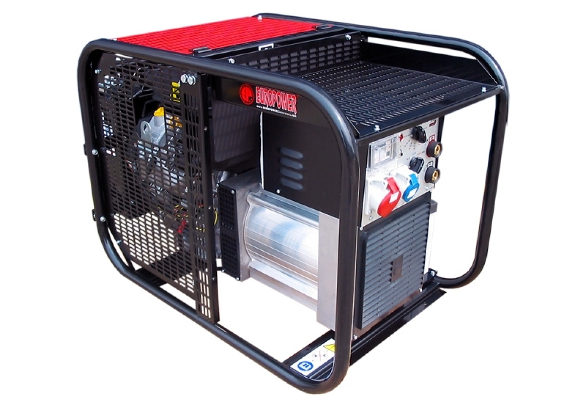 Europower Stromerzeuger EP400XE