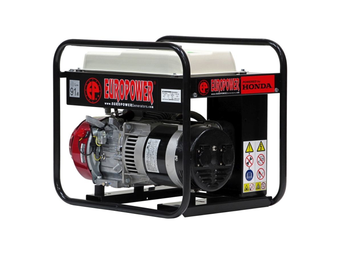 Europower Stromerzeuger EP3300-11