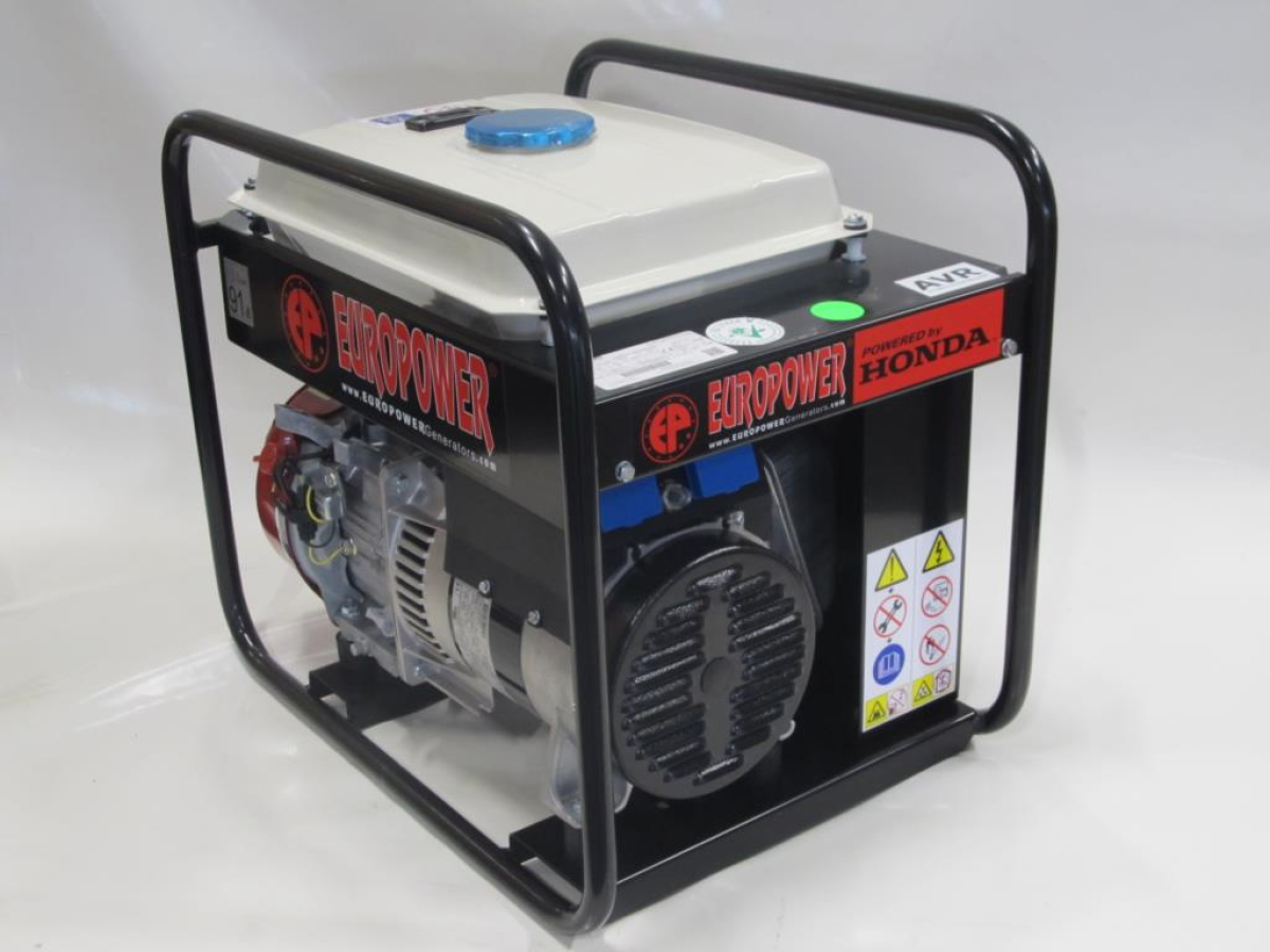 Europower Stromerzeuger EP3300-11-AVR