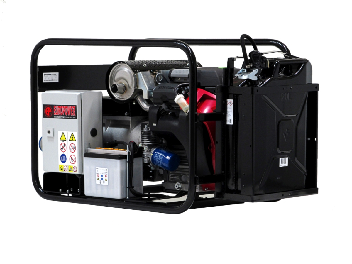 Europower Stromerzeuger EP10000E