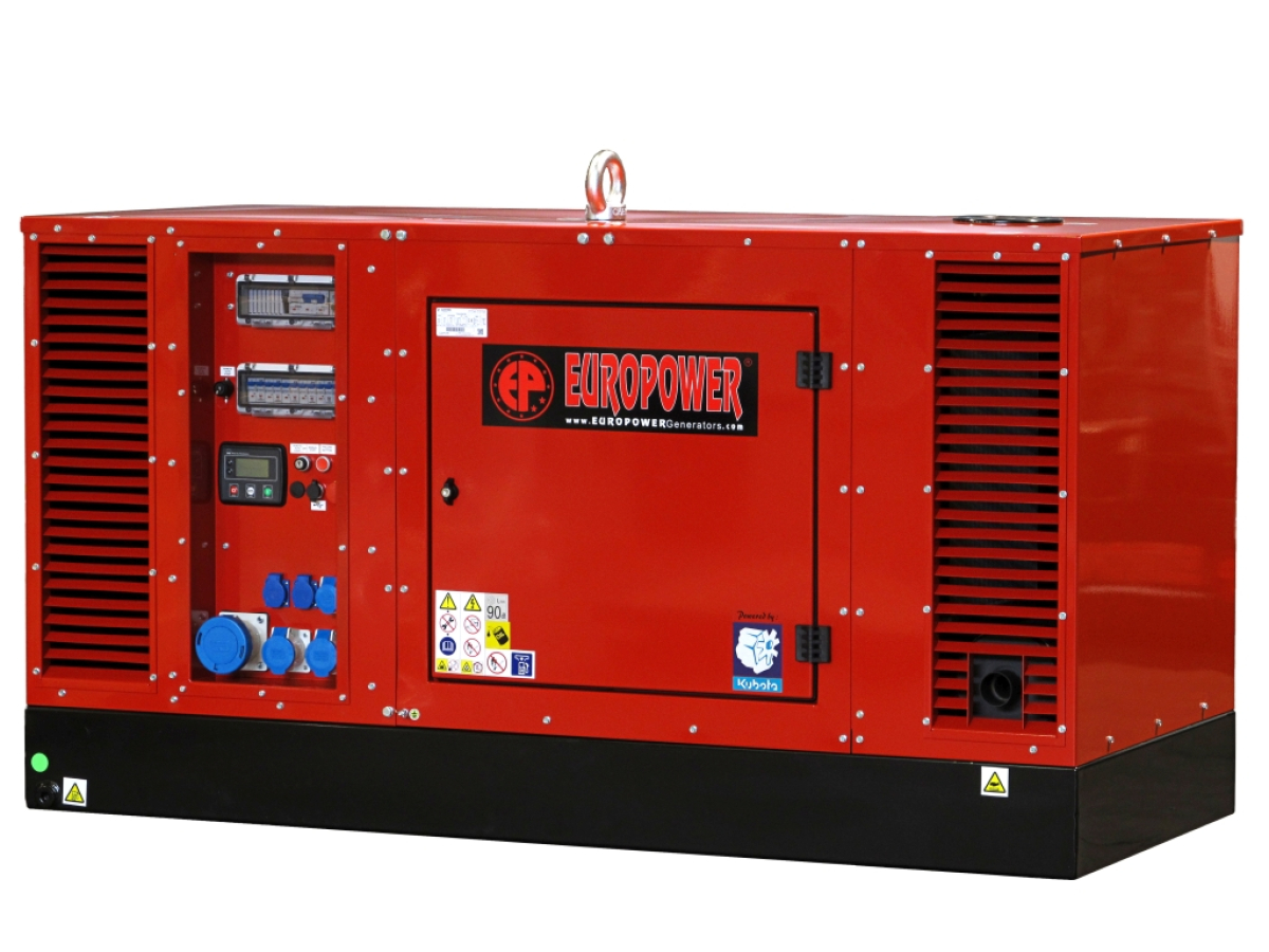 Europower Stromerzeuger EPS30DE