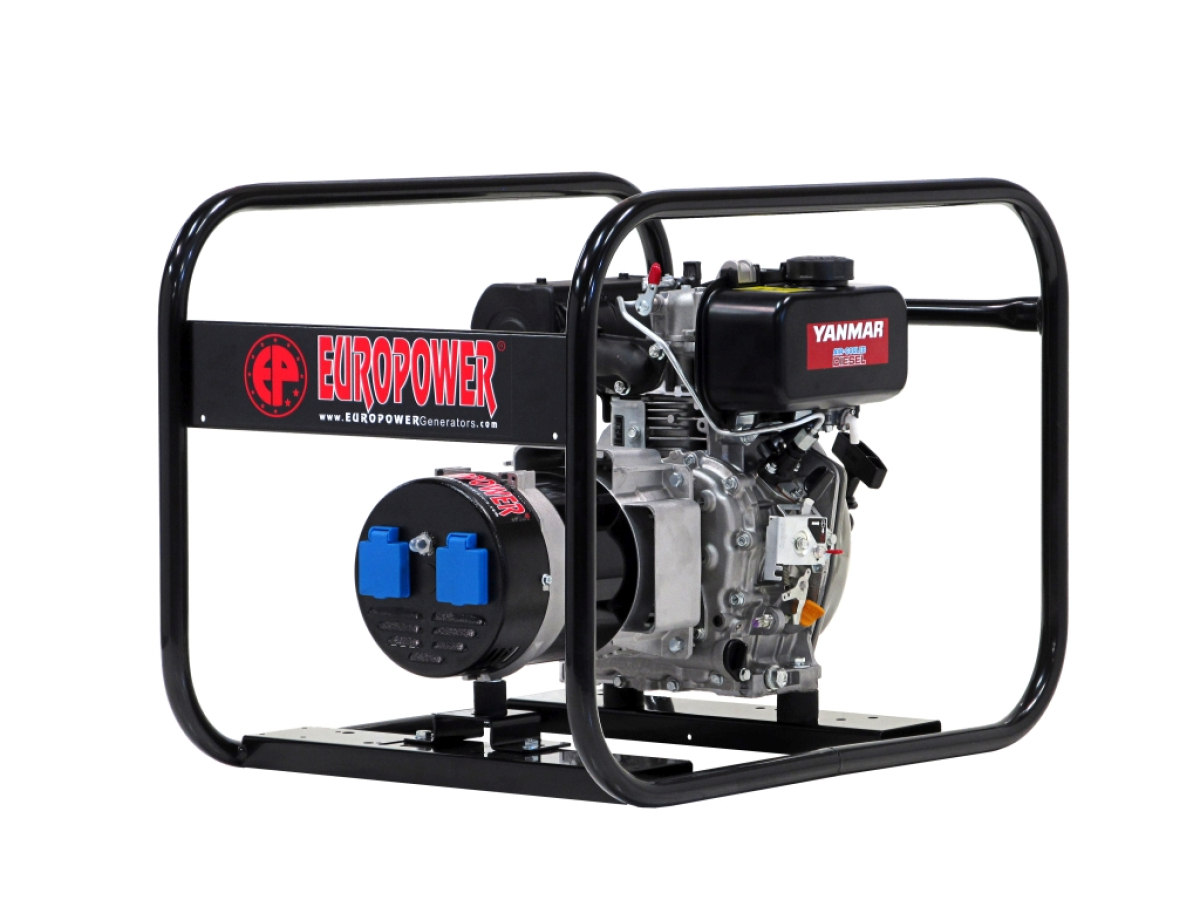 Europower Stromerzeuger EP2800D