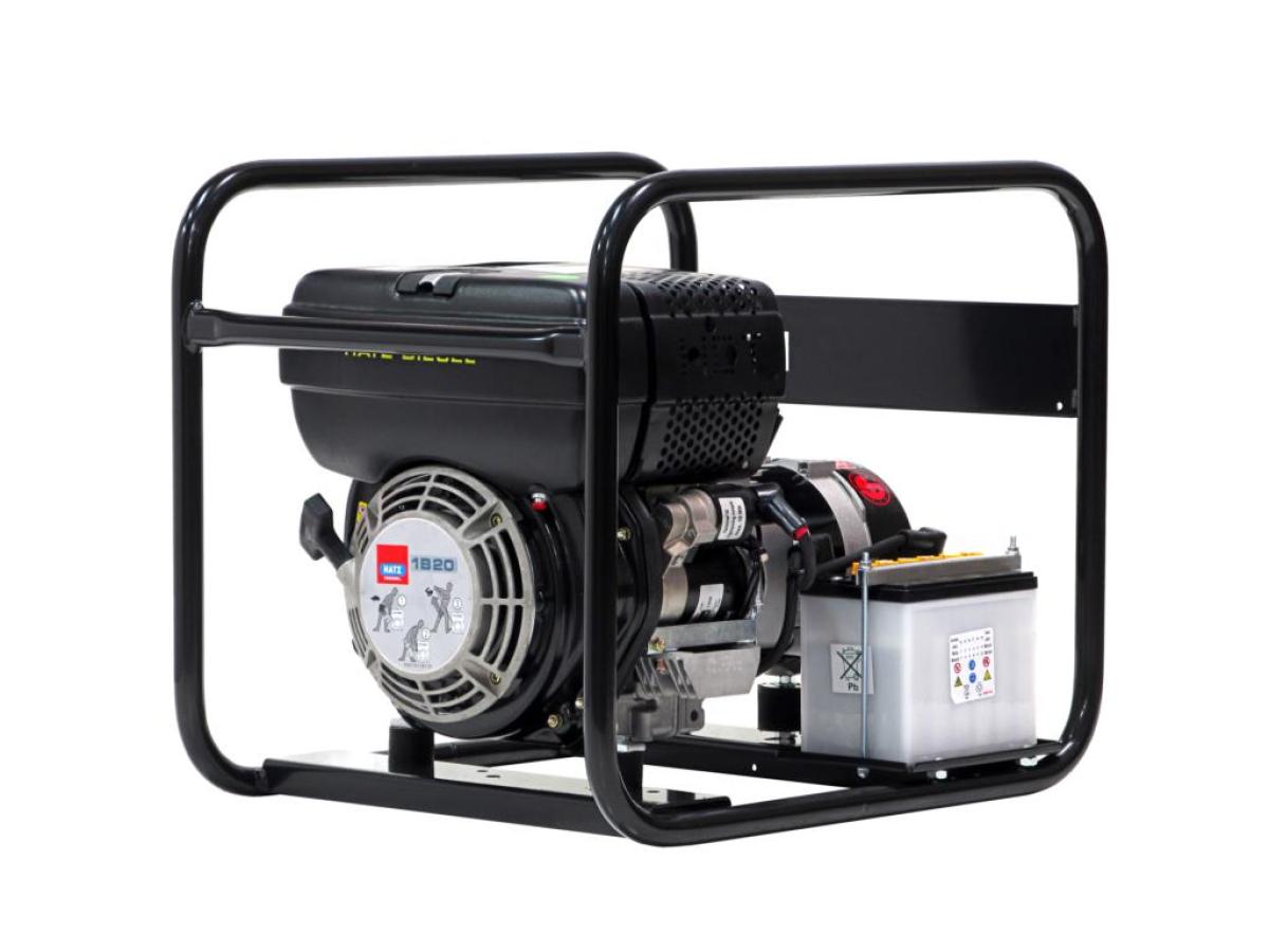 Europower Stromerzeuger EP3000DE
