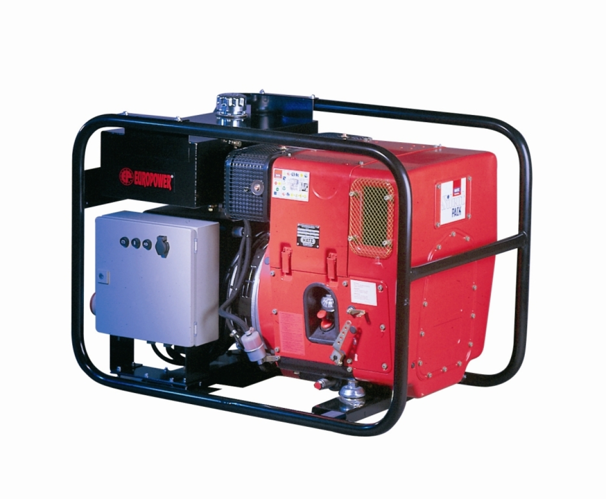 Europower Stromerzeuger EPSP9000DE