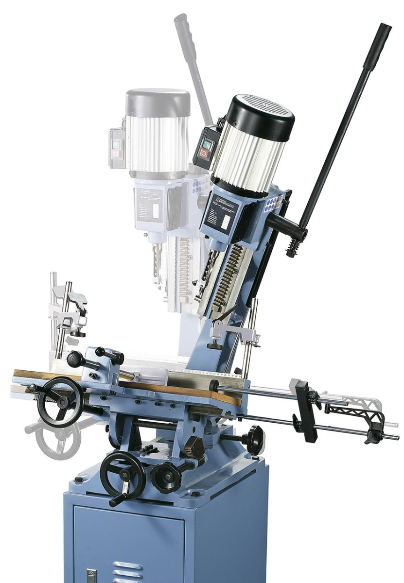 01-1135 Bernardo Radial- und Schnellradialbohrmaschinen RBM 780 T- 400 V