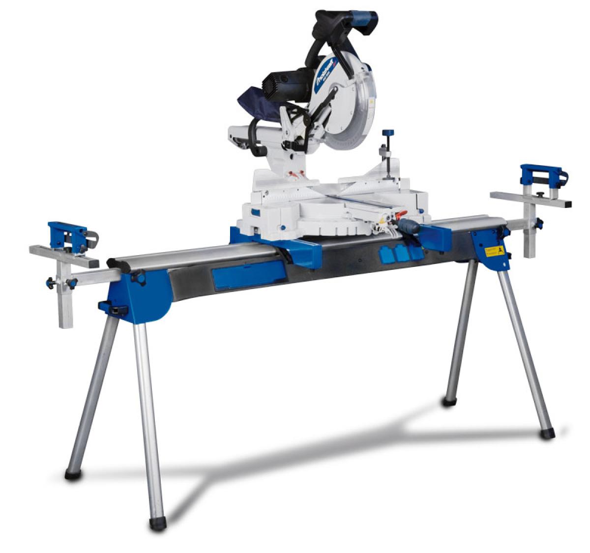 Holzkraft Kapp-/Gehrungssäge KGZ 3050 Aktions-Set