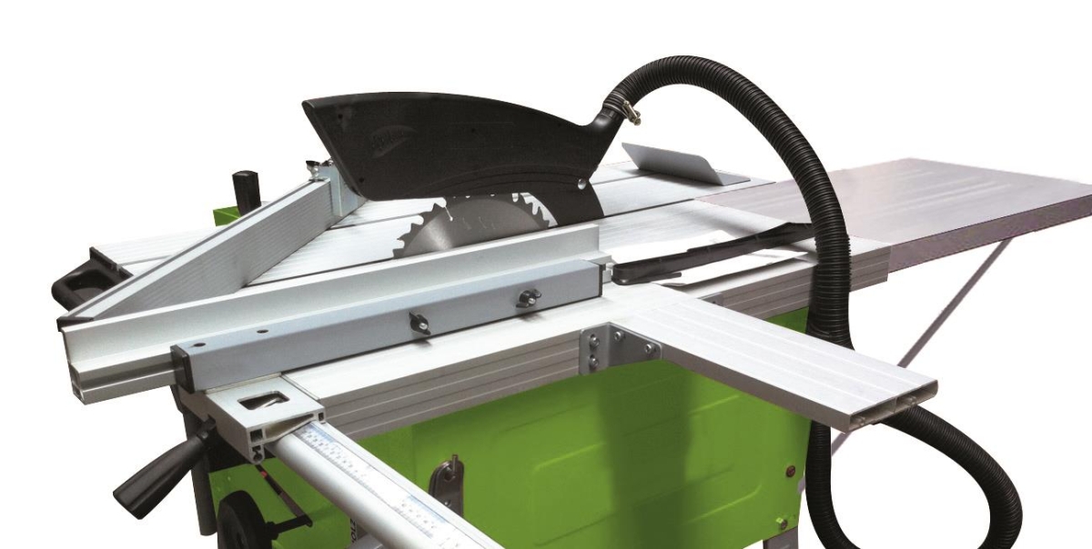 Zipper Maschinen Tischkreissäge ZI FKS315 230V
