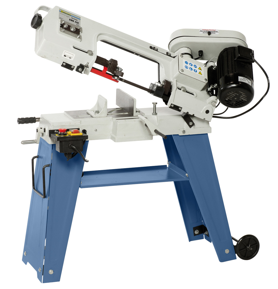 04-1085 Bernardo Metallbandsägen EBS 115 - 230 V