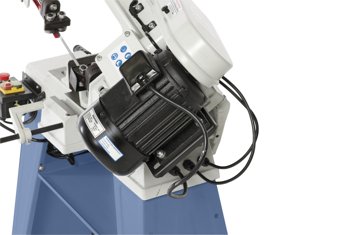 04-1085 Bernardo Metallbandsägen EBS 115 - 230 V