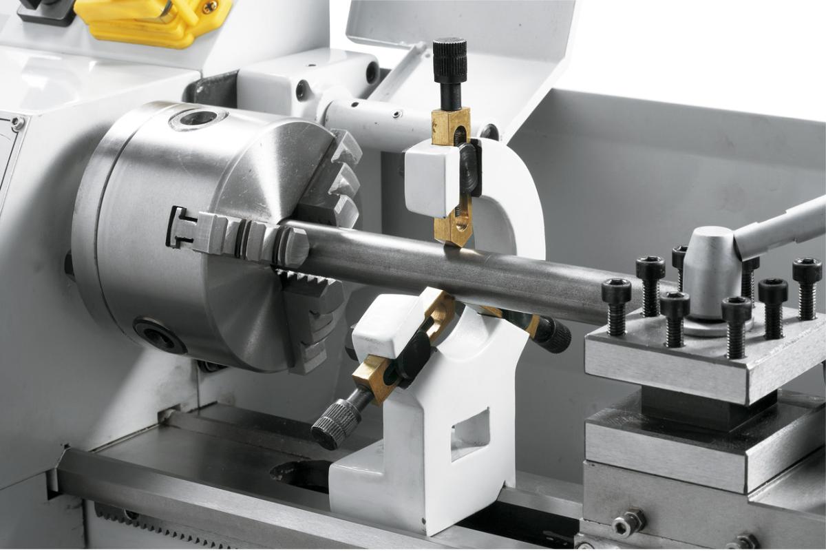 03-1035 Bernardo Leitspindeldrehmaschinen Profi 300 V