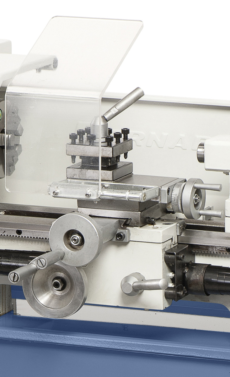 03-1035 Bernardo Leitspindeldrehmaschinen Profi 300 V