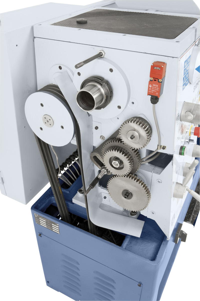 03-1297XL Bernardo Universaldrehmaschinen Smart 410 x 1000