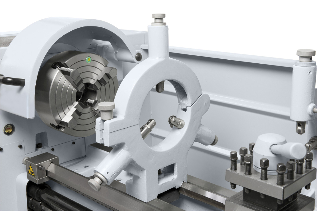 03-1297XL Bernardo Universaldrehmaschinen Smart 410 x 1000