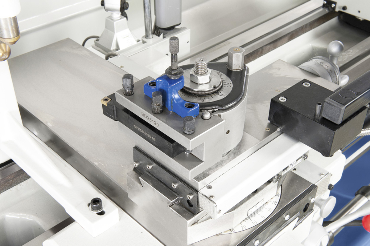 03-1299XL Bernardo Universaldrehmaschinen Smart 410 x 1500