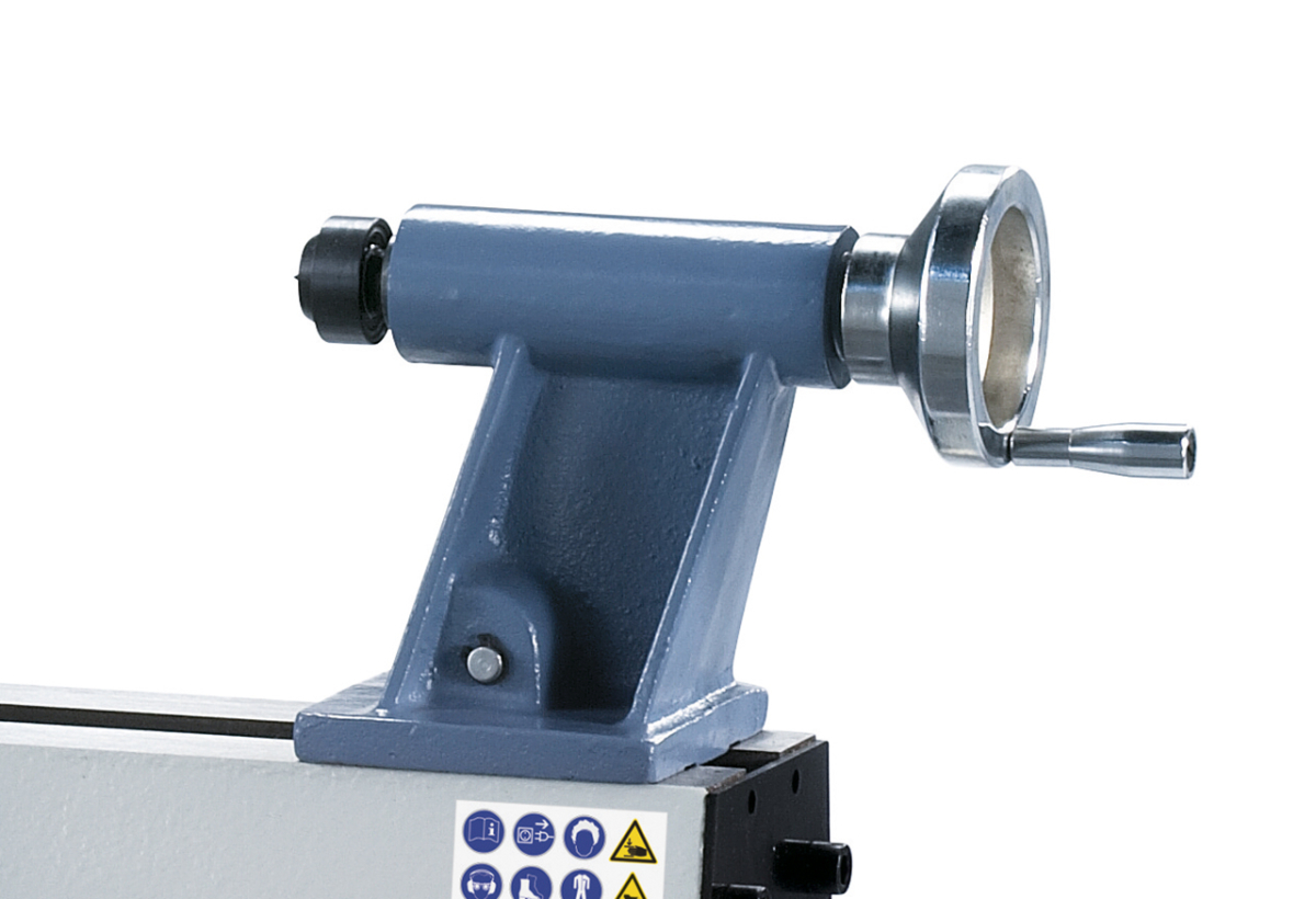 10-1070 Bernardo Drechselmaschinen DM 450