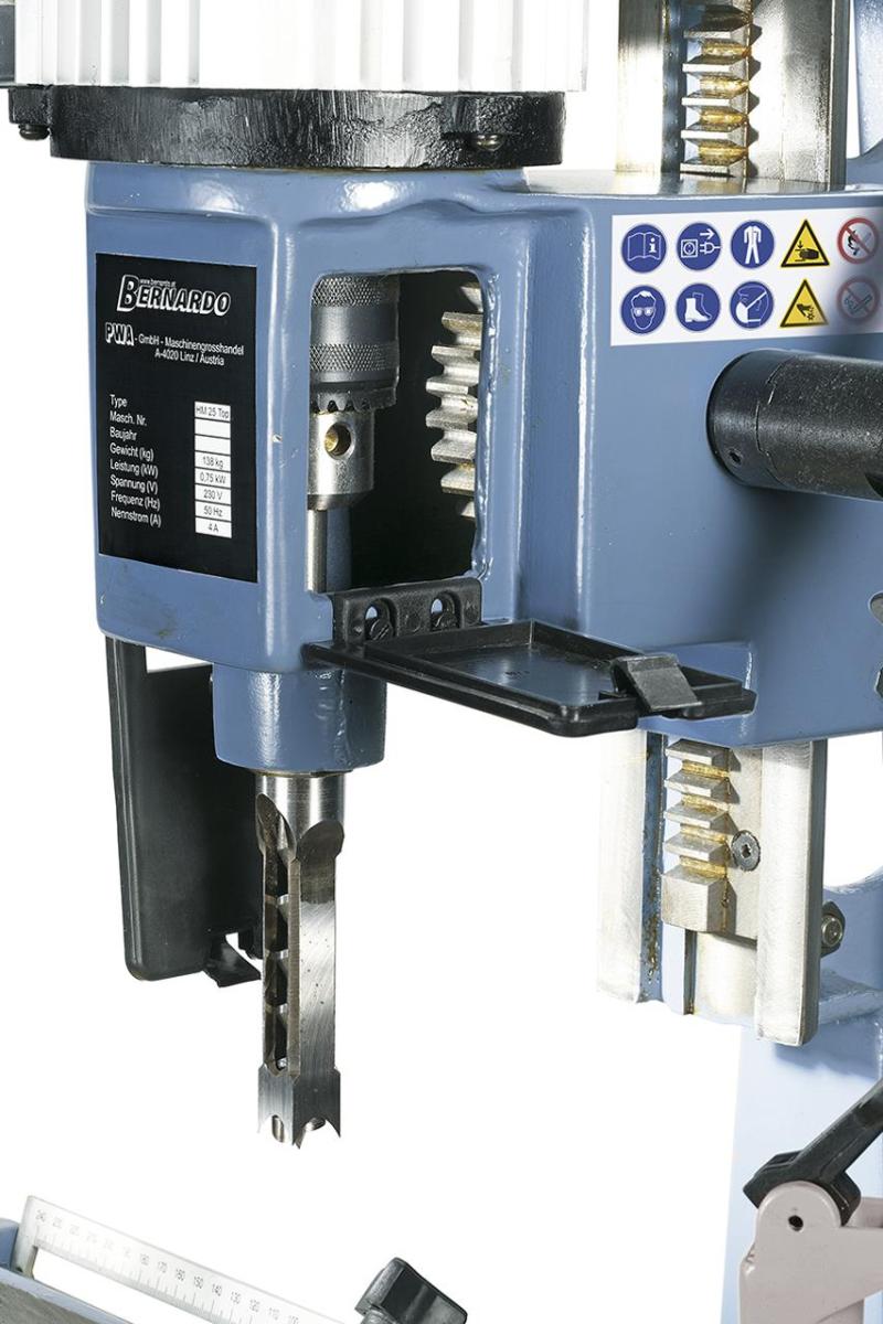 09-1093 Bernardo Formatkreissägen FKS 1250 N - 400 V