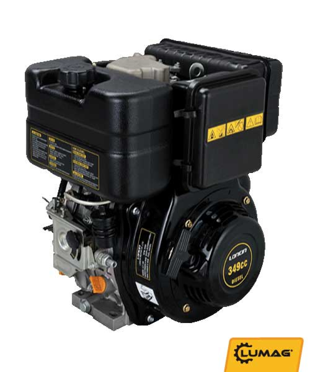 Lumag Maschinen Ersatzteil LC178-FD Dieselmotor