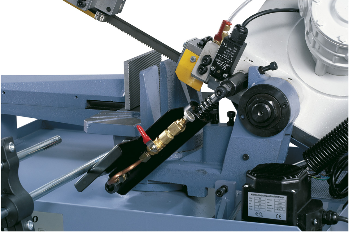 04-1697 Bernardo Horizontalbandsägen HBS 275 Vario - 230 V