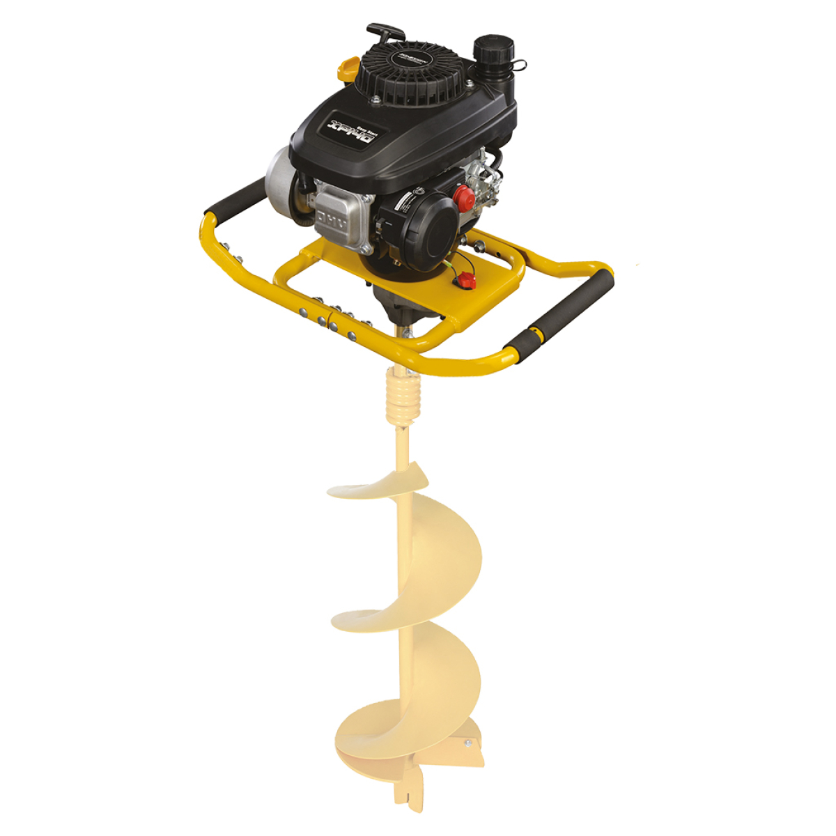 Erdbohrer PROFI 2 Mann-Erdbohrgerät Basis  EB 400PRO