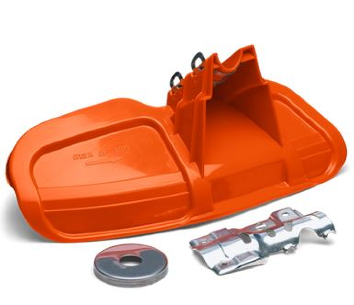 537297401 Husqvarna Ersatzteil Klingenschutz 343F, 345 FX / FXT