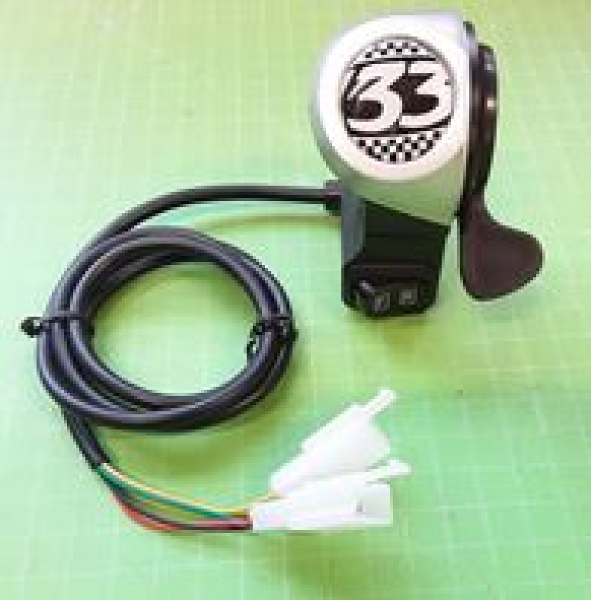 Zipper Maschinen Ersatzteil ED500 Speed controler