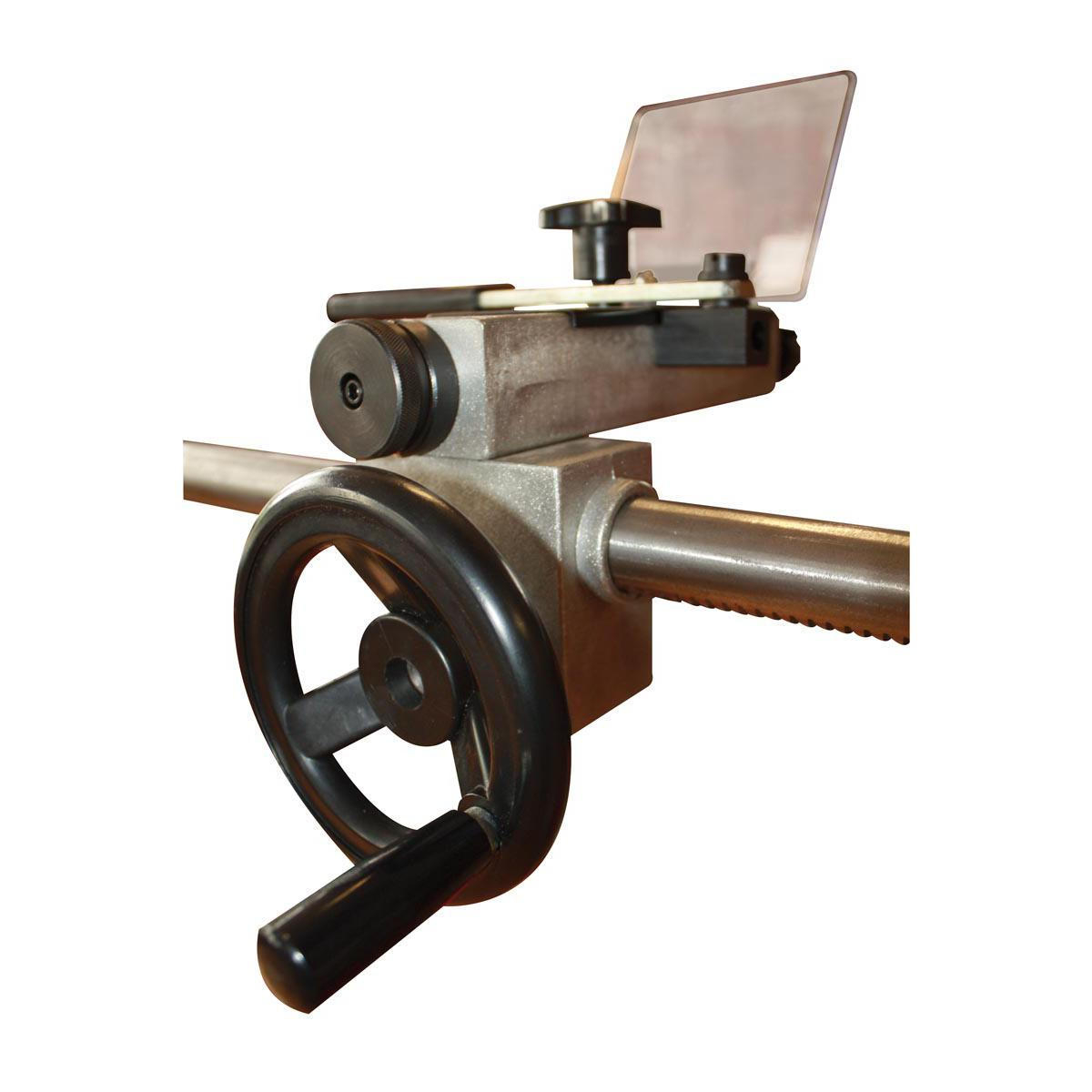 Holzmann Maschinen Drechselbank variable Geschwindigkeit VD1100N_400V