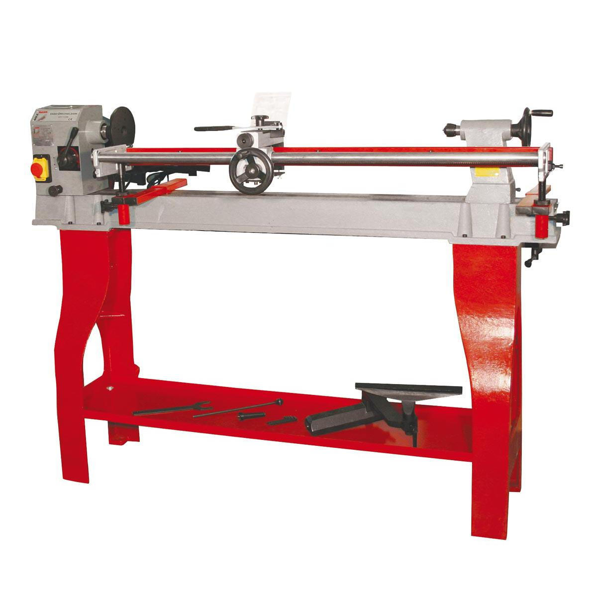 Holzmann Maschinen Drechselbank variable Geschwindigkeit VD1100N_400V