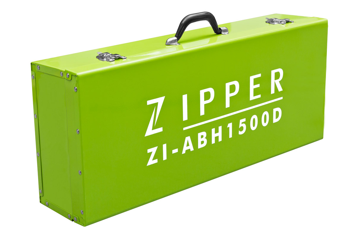 Zipper Maschinen ZI-ABH1500D Abbruchhammer
