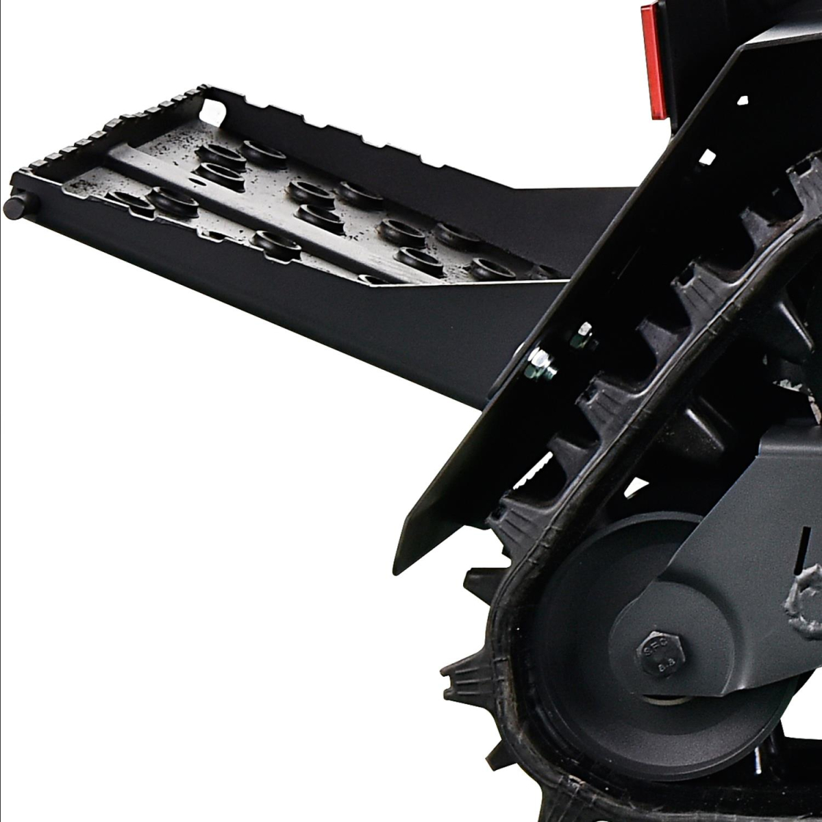 Lumag Maschinen zweistufige Raupenschneefräse SFK-80ZTH Hydrostatantrieb, 86 cm Räumbreite