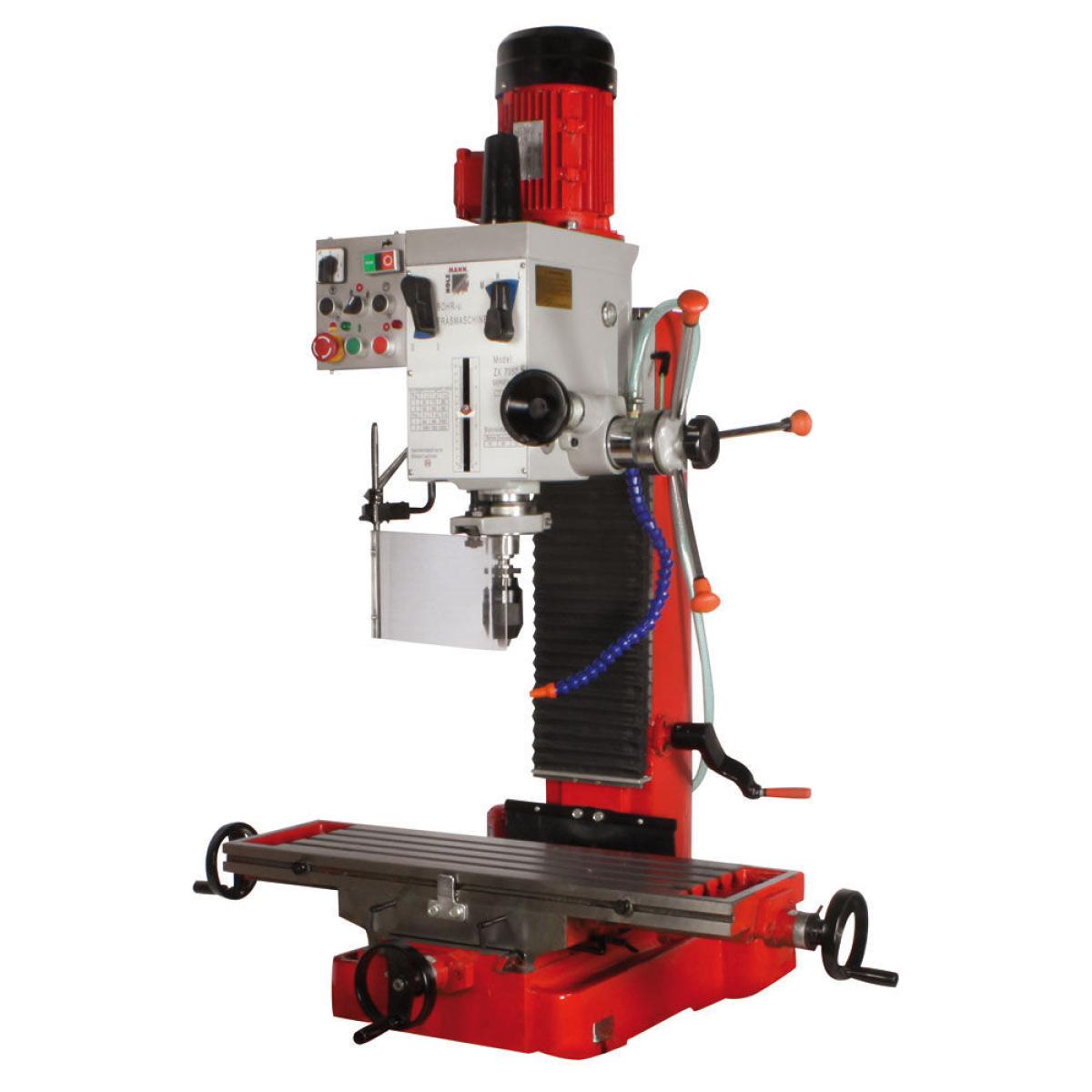 Holzmann Maschinen Fräsmaschine ZX7050_400V