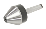 22-1050 Bernardo Körnerspitzen / Zentrierkegel Mitlaufender Zentrierkegel MK 2 / 60 mm