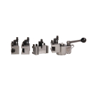 Optimum Schnellwechselstahlhalter-Satz  SWH-AA