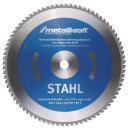 Metallkraft Sägeblatt für Stahl  Ø 355 x 2,4 x 25,4 mm Z80