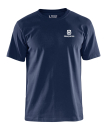 595103407 Husqvarna T-shirt marine XXXL