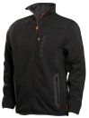 593252346 Husqvarna Fleecejacke granitgrau Gr. S