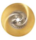 48-1037 Bernardo Sägeblätter HSS TiN-beschichtet Sägeblatt HSS-TiN-beschichtet 250 x 2,0 x 32 mm, Z 128